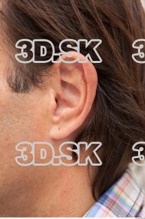 Ear texture of street references 396 0001